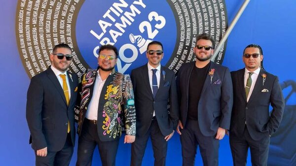 Tierra Adentro se queda a las puertas del Latin Grammy por segunda vez