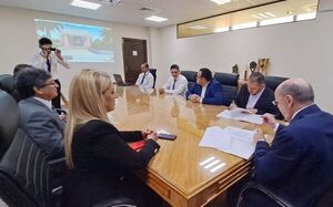 Juzgado de Paz de Minga Porã tendrá nueva sede
