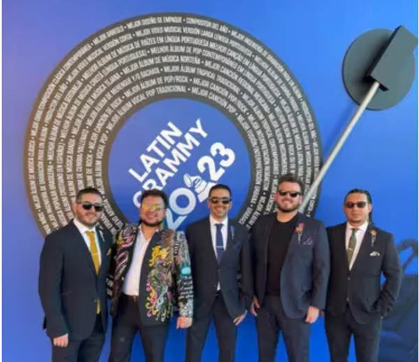 Tierra Adentro no ganó el Latin Grammy pero al menos heta ovy’a