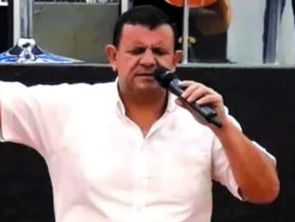 Pastor Insfrán: proceso en su contra es para despojarlo de su iglesia y apunta a ministro, según abogado · Radio Monumental 1080 AM