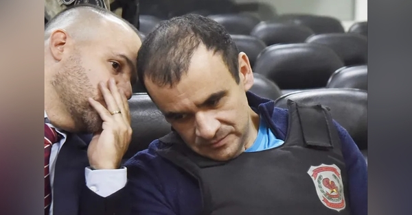  Ratifican las medidas restrictivas para Miguel Ángel Insfrán alias “Tío Rico”