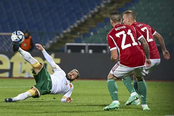 Hungría sella su presencia en la Eurocopa - Fútbol Internacional - ABC Color