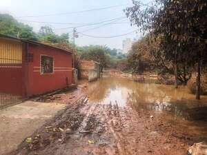 Nuevas inundaciones en San Rafael tras reapertura de compuertas de Itaipú - ABC en el Este - ABC Color
