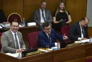 El Senado declara emergencia en 10 departamentos y libera también los recursos  - Política - ABC Color