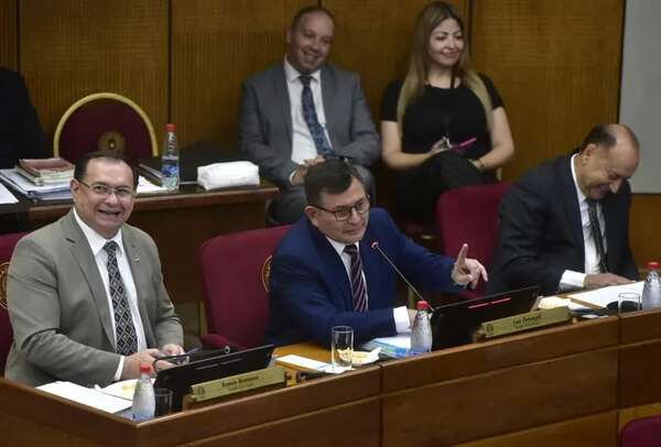 El Senado declara emergencia en 10 departamentos y libera también los recursos - Política - ABC Color