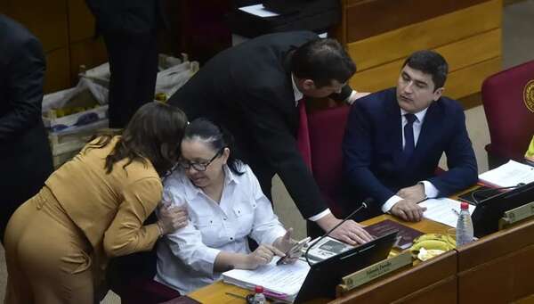 Senado rechaza la usurpación vip de calles de Hernandarias - Política - ABC Color