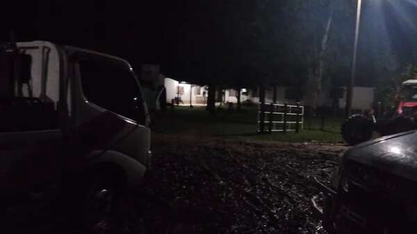 San Pedro del Paraná: asaltan establecimiento agrícola y transportan lo robado en motocarro - Policiales - ABC Color