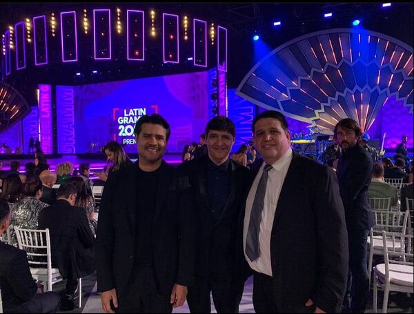 Sergio Cuquejo gana el Grammy Latino en la categoría Mejor Álbum Cristiano