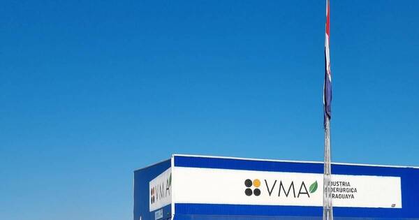 La Nación / La industria siderúrgica VMA impulsa la competencia de albañiles en CDE
