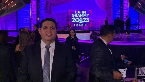 ¡Un Grammy Latino para Paraguay!