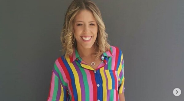 Denise Hutter en el ojo de la tormenta