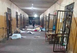 Diario HOY | Incautan armas, marihuana y celulares durante requisa en el penal de Emboscada