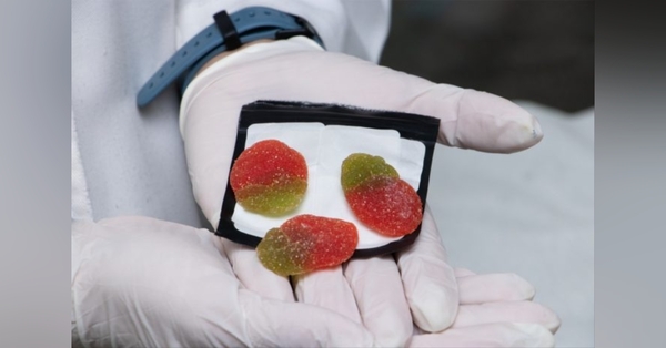 SENAD detectó sustancias psicoactivas en caramelos y vapeadores de libre circulación