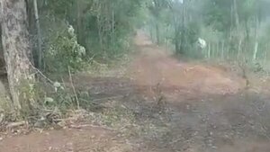 Pobladores de Concepción rechazan posible instalación de vertedero en zona de arroyo