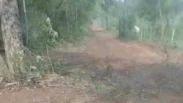 Pobladores de Concepción rechazan posible instalación de vertedero en zona de arroyo