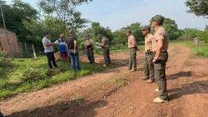 Fiscalía incauta cajas de explosivos que se habrían utilizado en el atraco a Prosegur