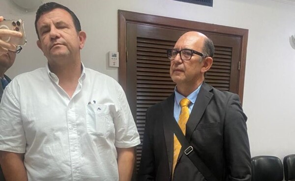 Pastor Insfrán conocerá su destino este viernes, tras la audiencia de imposición de medidas - La Tribuna