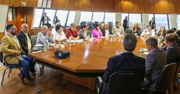 La Nación / Diputados analizan creación del Consejo Nacional de la Caña de Azúcar