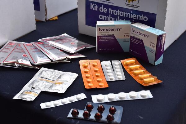 Diario HOY | Ivermectina no está indicada para prevenir ni tratar dengue, aclara Salud
