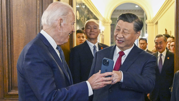 Biden vuelve a llamar "dictador" a Xi Jinping minutos después de su reunión generando un nuevo impasse diplomático - Megacadena - Diario Digital