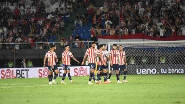 Paso a paso: Paraguay busca dar un gran golpe en Chile
