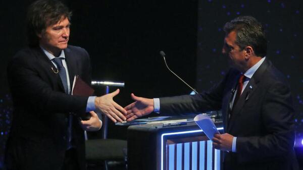 ¿Massa o Milei? Argentina elegirá este domingo a su próximo presidente en un balotaje - Unicanal