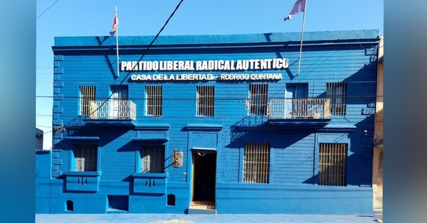 Exsenador Alfredo Jaeggli manifestó su intención de saldar la deuda del PLRA
