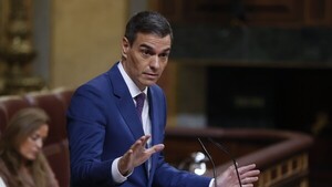 Tras ser reelegido, el socialista Pedro Sánchez jurará este viernes como presidente de España