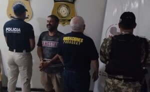 Detienen a brasileño con tobillera electrónica y luego lo expulsan