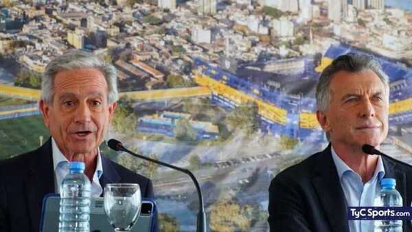 La candidatura Ibarra-Macri impugna a agrupaciones pro Riquelme en elecciones de Boca