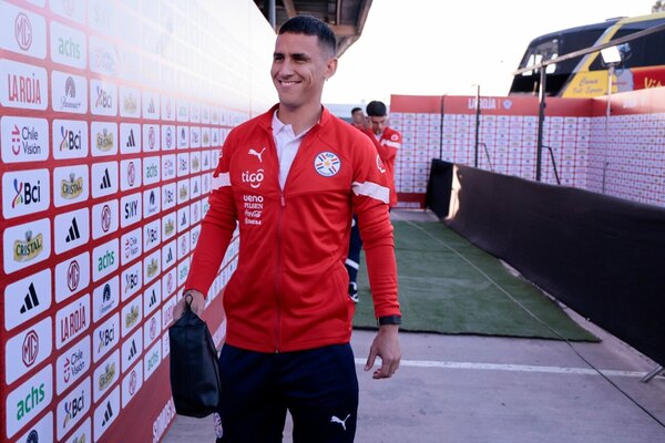 Versus / ¡Así jugará Paraguay ante Chile!
