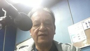 Fallece Carlos Cato Cabrera, un histórico de la radio paraguaya