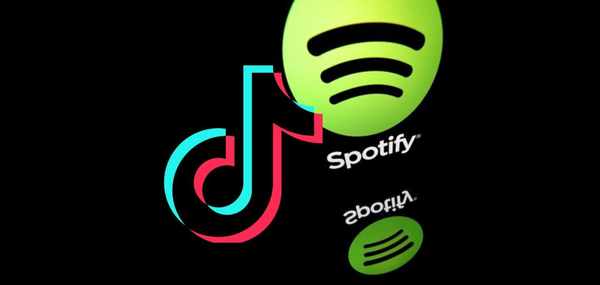 TikTok ya dejará guardar canciones en tu Spotify, Apple Music y Amazon Music - Megacadena - Diario Digital