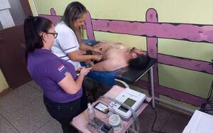 Hospital Regional inicia tratamientos con holter cardíaco y mapa arterial - Radio Imperio 106.7 FM