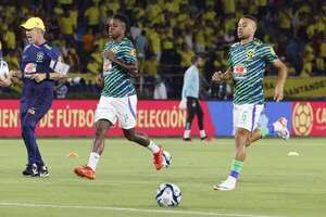 Colombia vs. Brasil: Martinelli adelanta a Brasil - Fútbol - ABC Color