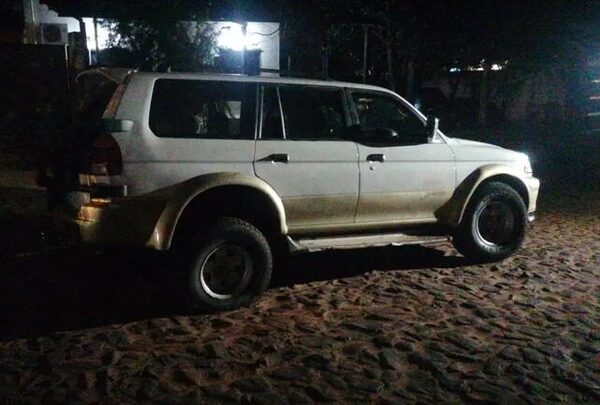 Persecución, tiroteo y detención en Ñemby