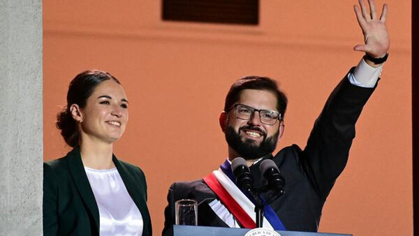 Diario HOY | El presidente de Chile anuncia que se separa de su pareja