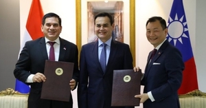  Gobierno recibió USD 8 millones de Taiwán para construir 1.000 viviendas destinadas a pueblos originarios
