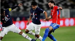 Eliminatorias: Paraguay empata de visitante ante Chile