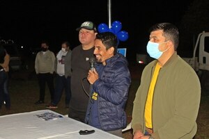 De finalista de la Copa Libertadores a Presidente de la Junta Municipal de San Antonio