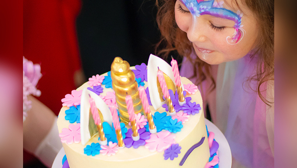 Antes de soplar las velitas: ¿Cuánto cuesta festejar un cumpleaños infantil?