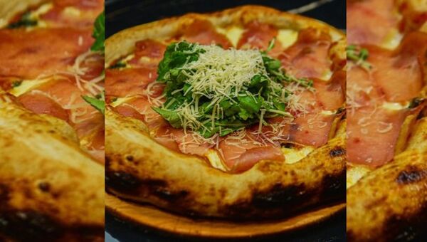 Gonfiato: inspirados en el estilo napolitano crearon su propia versión de la pizza (probá la Reina)