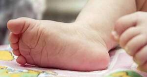 La Nación / Bebé era brutalmente maltratado por su madre