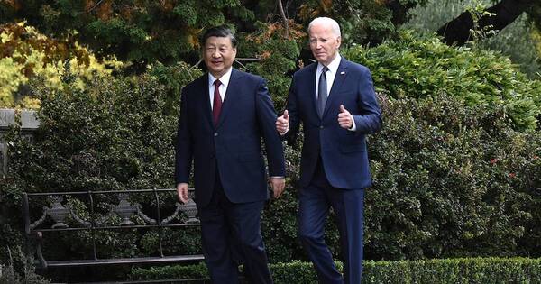 La Nación / EE. UU. y China reducen tensiones