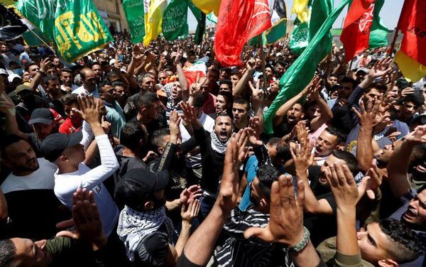 Aumentan los muertos en el tercer día de violencia entre Israel y Gaza