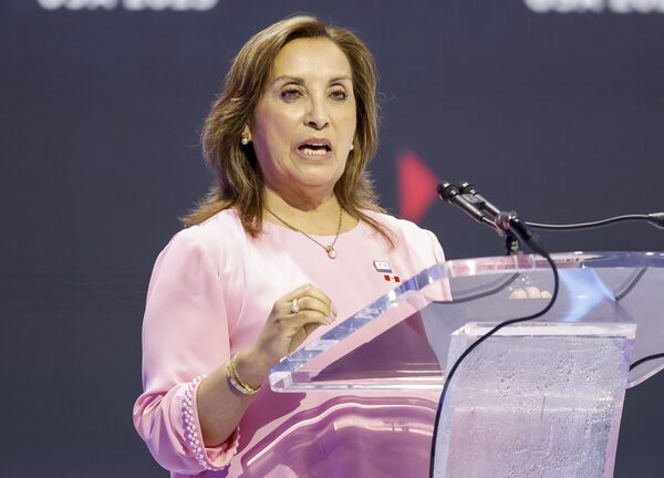 Boluarte afirma que la presidencia de Perú del foro APEC 2024 "será un hito" - MarketData