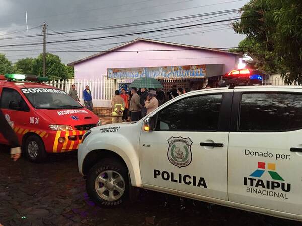 Matan a comerciante tras un asalto en Hernandarias