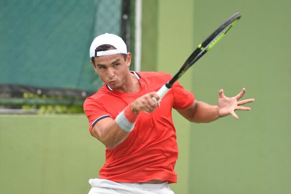 Escurra gana de nuevo y ya está en semifinal de dobles - La Tribuna