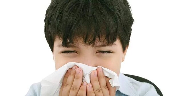 Pediatra Dr. Robert Núñez: Aumento casos de gripes, influenzas y Covid en pacientes pediatricos.