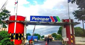 La Nación / Auditoría en Petropar: hallan desfalcos que podrían tener relevancia penal